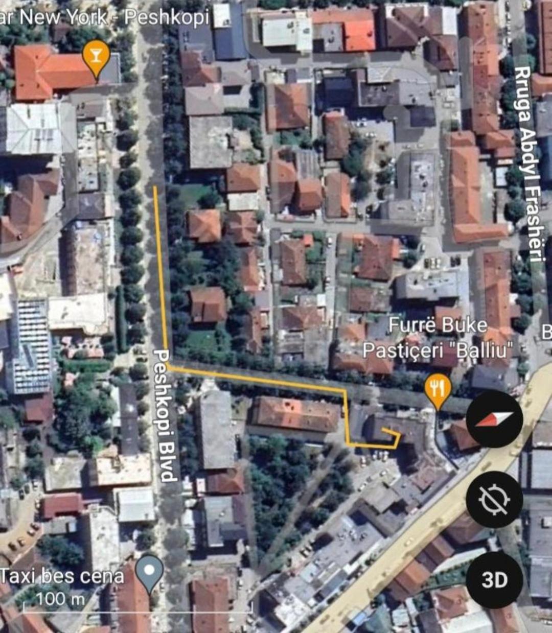 Apartament Ne Peshkopi Diber Exterior photo